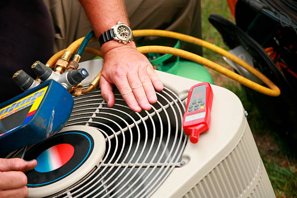 Best HVAC repair near me  in Brandywine Bay, NC